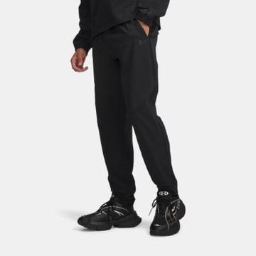 【UNDER ARMOUR】UA 男 Unstoppable Airvent 錐形長褲_6012332-001