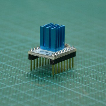 MKS TMC2100步進電機驅動器 StepStick超靜音驅動 3D打印機配件
