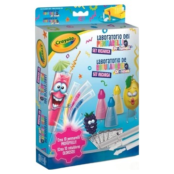 Crayola 繪兒樂 嗅覺科學實驗室  1套