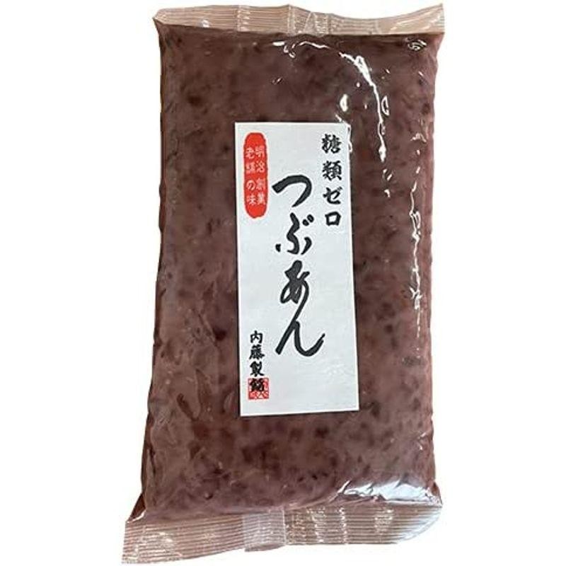 糖類ゼロ粒あん (500g×20袋) | LINEショッピング