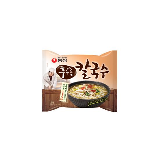 農心　フルルカルグッス　97g　韓国ラーメン　韓国食品　インスタントラーメン