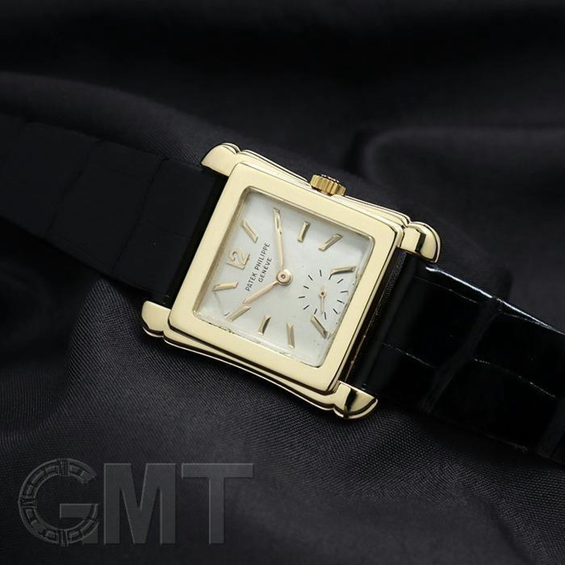 パテックフィリップ　PATEK PHILIPPE スクエアプレート　トレイ 楽天市場】パテックフィリップ（文字盤形状正方形（スクエア