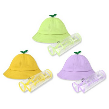 Puku 藍色企鵝 小豆芽造型帽 (附防水面罩)-3色可選【悅兒園婦幼生活館】