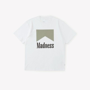 MADNESS PRINT TEE