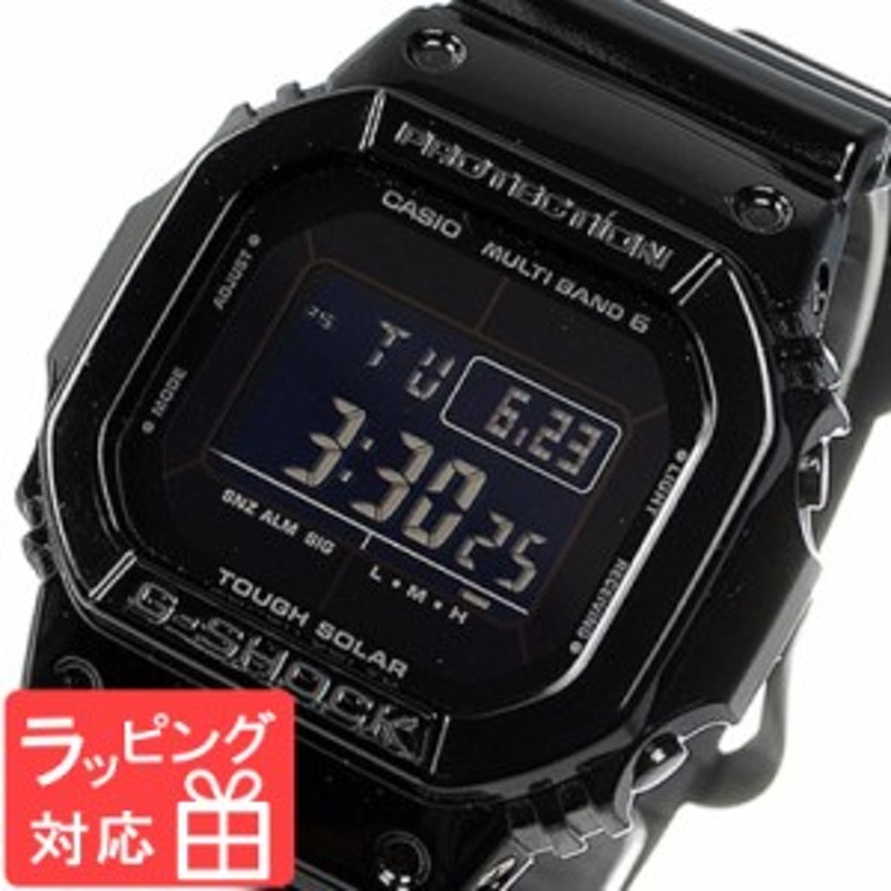 G Shock Casio カシオ Gショック デジタル 電波ソーラー Gw M5610bb 1dr ブラック Gw M5610bb 1 通販 Lineポイント最大1 0 Get Lineショッピング