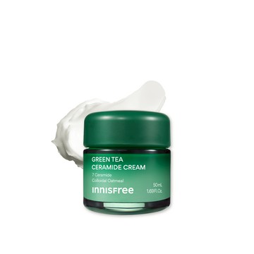 綠茶神經醯胺保濕霜 50ml