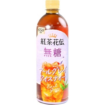 (即期良品)可口可樂-紅茶花傳-格雷伯爵茶飲料 650ml