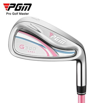 PGM 高爾夫球桿 女士七號鐵 不銹鋼7號鐵golf單支 初學練習比賽桿