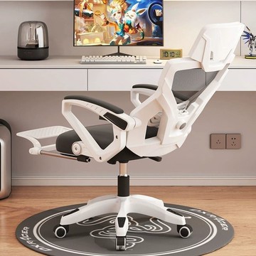 新品上市!!熱門爆品！！??優惠中??人體工學椅宿舍靠背遊戲直播電競椅新款電腦椅舒服久坐辦公椅升降