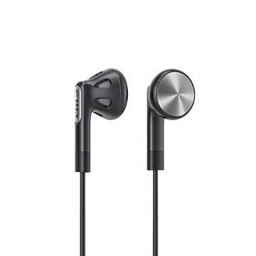 FiiO FF1 可換線鍍鈹振膜平頭塞耳機