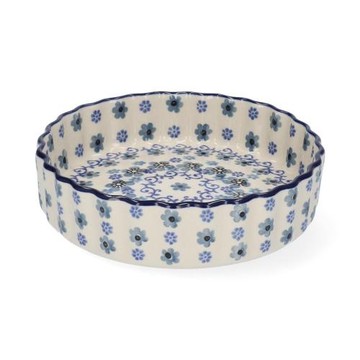 波蘭陶 Winter Garden 圓形派盤 15.5cm