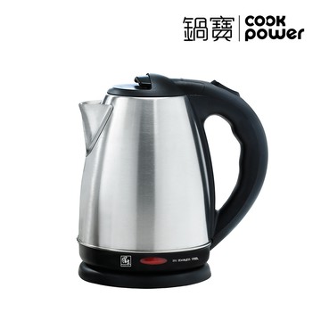 【鍋寶】316不銹鋼快煮壺-1.8L(KT-9180)