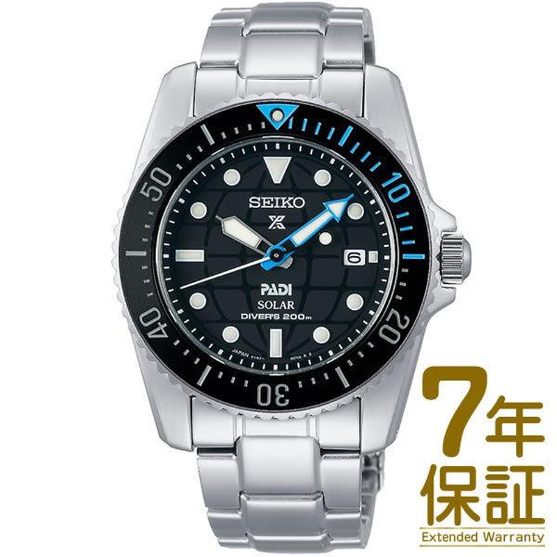 国内正規品】SEIKO セイコー 腕時計 SBDN073 メンズ PROSPEX プロ
