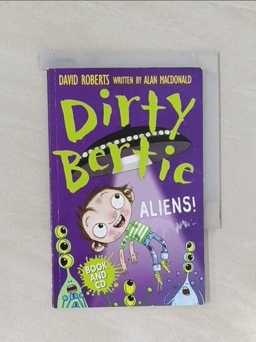 【書寶二手書T1／兒童文學_Q8U】Dirty Bertie