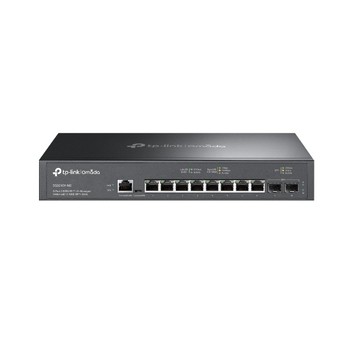 TP-LINK Omada 8埠 2.5G L2+ 管理型交換器 SG3210X-M2(UN)