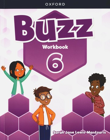 Buzz Workbook 6  Tamzin Thompson  OXFORD