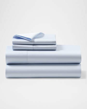 Organic Sateen Pillowcase, STANDARD CASE
