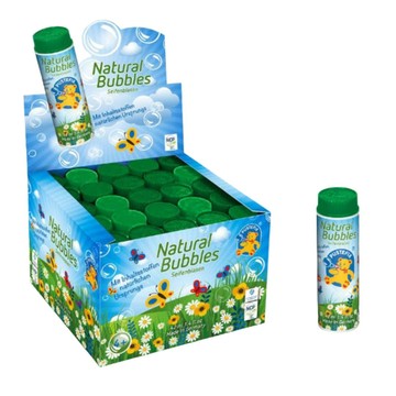 德國 Pustefix - 魔法天然純素配方泡泡瓶42ML  6瓶組