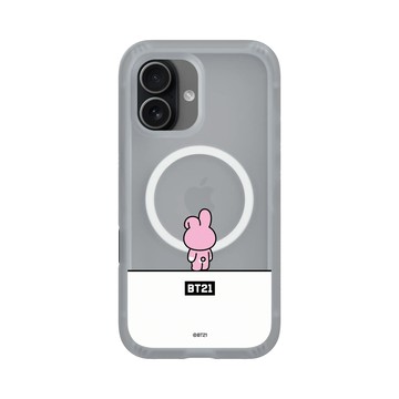 iPhone 17 AirX 流變灰 - BT21 - 猜猜是誰？COOKY