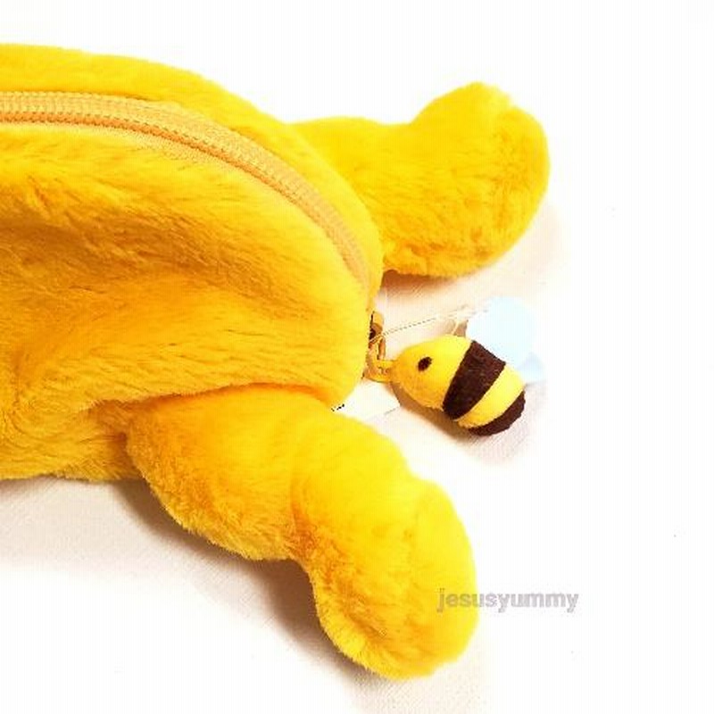 くまのプーさん ぬいぐるみ ペンケース 筆箱 プーさん Winnie The Pooh 東京ディズニーリゾート限定 文房具 筆記用具 ｄｉｓｎｅｙ 通販 Lineポイント最大0 5 Get Lineショッピング