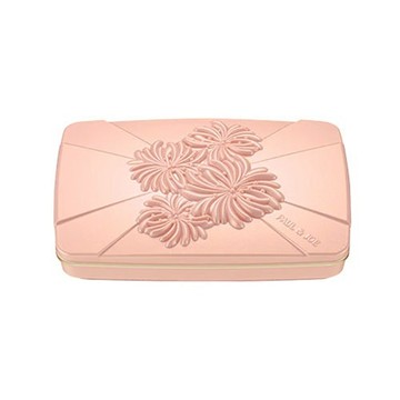 【PAUL&JOE】糖瓷無瑕防曬粉餅盒(粉盒+粉撲)(粉蕊另售)