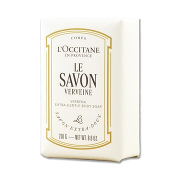 《L’OCCITANE 歐舒丹》乳油木馬鞭草皂 250g