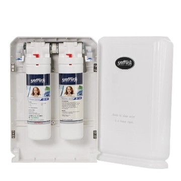 其他品牌淨水 日本系列櫥下型家用二道式淨水器  WF-321