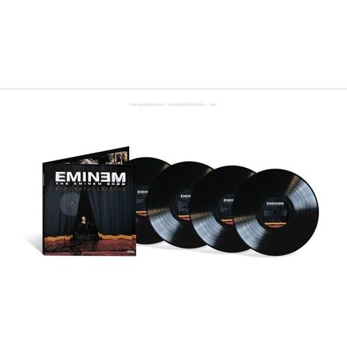 輸入盤 EMINEM SHOW DELUXE EDITION