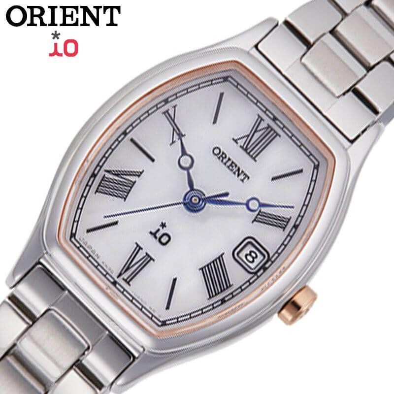 オリエント ORIENT イオ iO RN-WG0012S 腕時計 - 腕時計(アナログ)