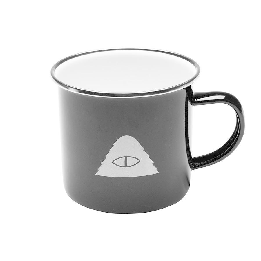 POLER　POLER CAMP MUG　ポーラー　マグカップ　ホーローマグ　陶磁器エナメル　ステンレス　キャンプ用品　正規取扱店