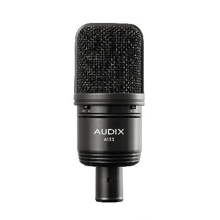 AUDIX A133 スタジオ用コンデンサーマイクロフォン オーディックス 並行輸入品