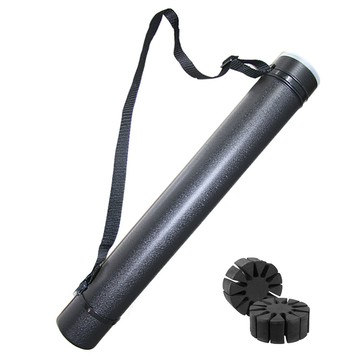 Winn 伸縮式射箭箭箱手提管帶 2 件裝泡沫箭架支架