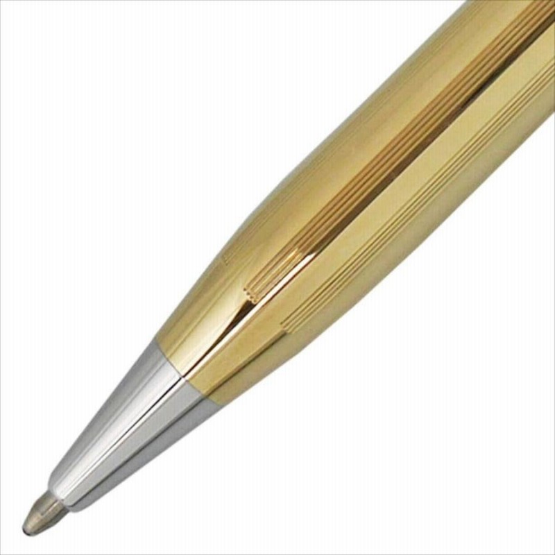 ボールペン センチュリーII 4502WG 10金張 ボールペン CROSS