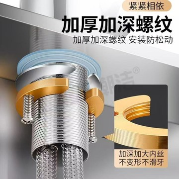 ⭐臺灣有貨🌈免運⭐冷熱廚房水龍頭防鬆動螺母固定神器洗菜盆底座緊固件連接配件大全臺灣熱銷款
