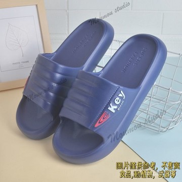 輕便厚底涼拖鞋男特大號50加肥49男士大碼48防滑耐磨4746涼拖夏季 輕便厚底涼拖鞋男特大號50加肥49男士大碼 防滑