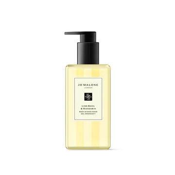 Jo Malone 青檸羅勒與柑橘 潔膚露 250ml