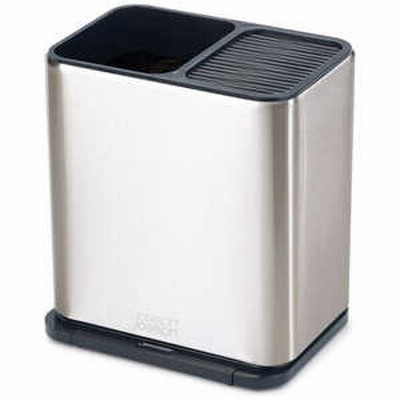 JOSEPHJOSEPH サーフィス SSユテンシルスタンド Joseph Joseph サーフィス SSユテンシルスタンド グレー 85114