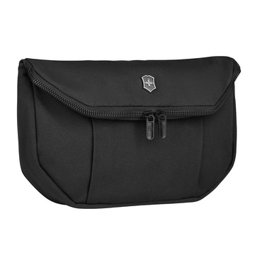 VICTORINOX瑞士維氏 Lifestyle Accessory 經典腰包-黑 (607120)