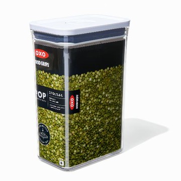 OXO-POP長方按壓保鮮盒-2.6L