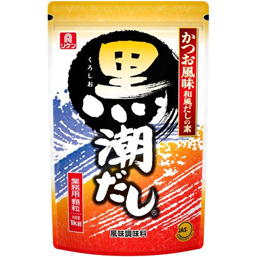 リケン　和風だしの素 黒潮だし　1ｋｇ×10袋