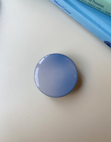 Haze epoxy iphone phone grip magsafe