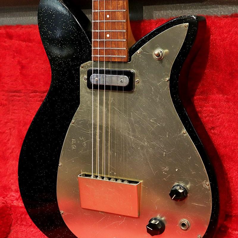 Rickenbacker Combo 400 '57 Refinish Jet Black