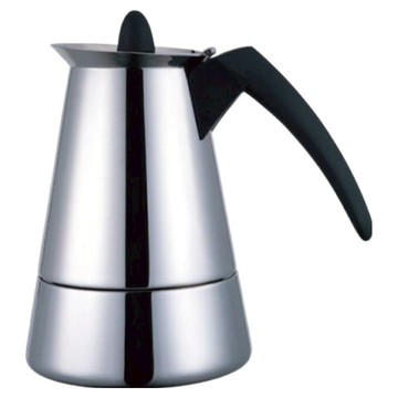 Pearl Horse 寶馬 克那摩卡壺 不鏽鋼  JA-S-109-020  1個