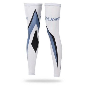 現貨+預購 防曬腿套運動防護腿套-彈性舒適排汗速乾路跑登山健走自行車腿套73fn39【獨家進口】【米蘭精品】