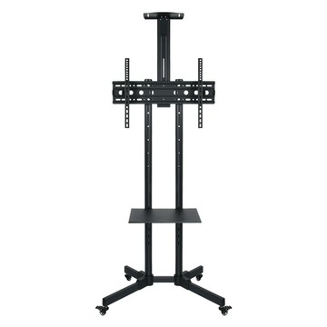 優樂悅~移動式電視推車支架1500旋轉款橫豎屏會議直播大屏電視機移動推車 電視機支架 電視壁掛架 支架