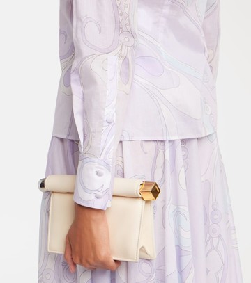 Pucci Orchidee cotton shirt