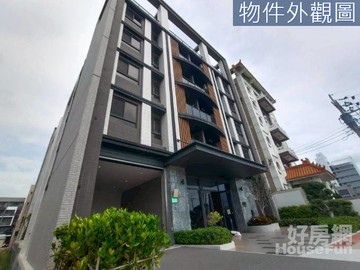 挑戰市場最低價-梧棲知哲全新未住三房+車位｜台中市梧棲區民和路一段