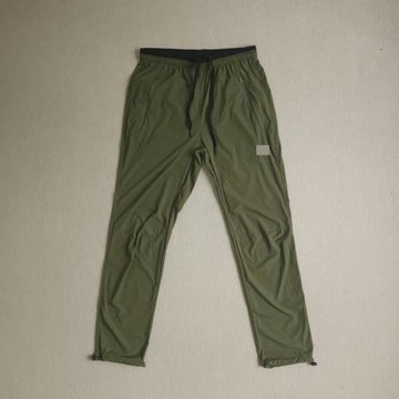 240315夏季男款戶外超薄跑步透氣速干四面彈立裁運動皮膚直筒長褲