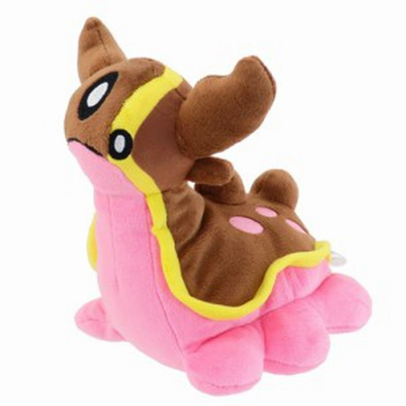 ポケモンセンターオリジナル ぬいぐるみ Pok Mon Fit トリトドン にしのうみ Southwestne Com