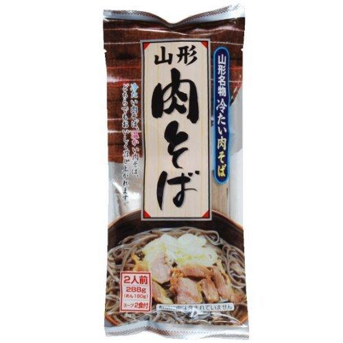 マツコの知らない世界　みうら食品 山形肉そば 288g×10個